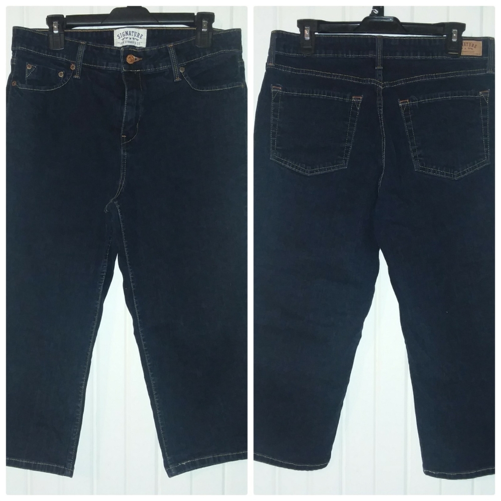 Levi's Signature Capris
